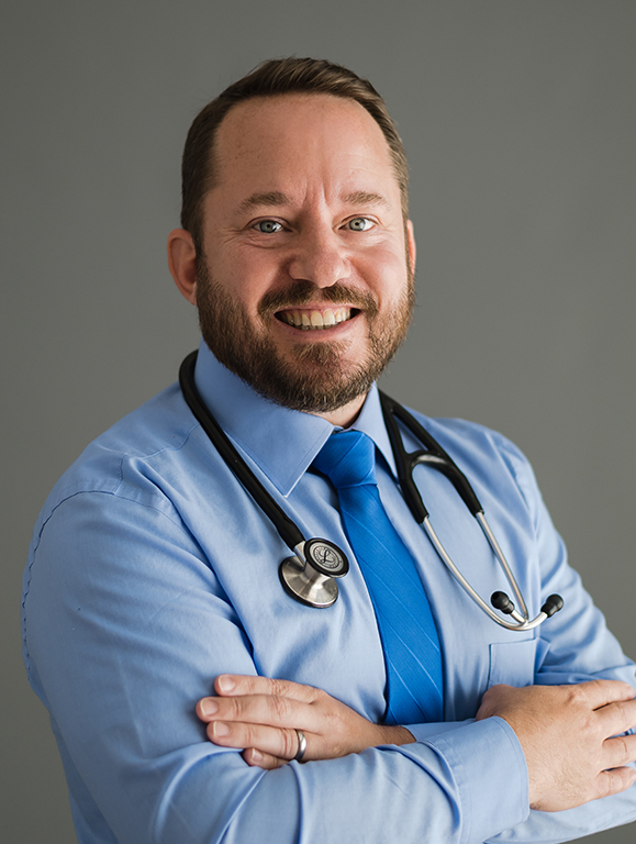 Dr. Amoz Van Dyke, ND Aspire Medicine
